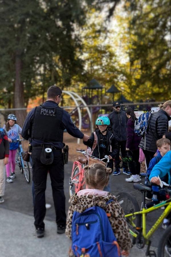 Bike rodeo