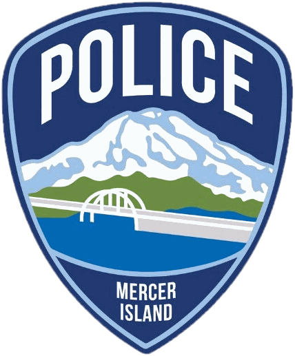 Mercer Island Police Department badge